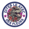 Dites le avec des fleurs