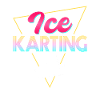 80s Retro Ice Kart Design