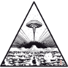 Ufo triangle