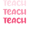 Teacher-Teach Compassion, Kindness and Confidence