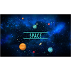 Space - Galaxy Design