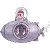 The Tiny Adventures - fun submarine