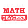 Retired Math Teacher