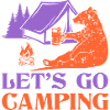 Lets Go Camping