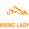 Hiking Lady