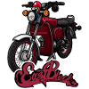 S51 (burgundy) // Illustration