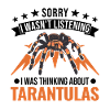 Tarantula Gift Spider Tarantula