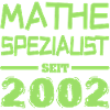 Mathespezialist 2002