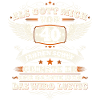 Als Gott mich vor 40 Jahre schuf - 40 Geburtstag