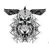 Skull Tattoo 1