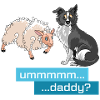 Schafe hüten Daddy