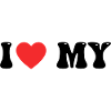 I love My