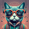 Disco-Cat