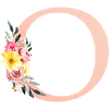 O Monogramme Floral