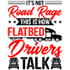 Truck Flatbed Machine Cargo Vehicle