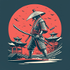 Retro Samurai
