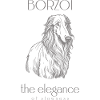 Borzoi:die Eleganz der Langsamkeit