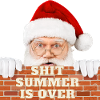 Shit, Summer is over