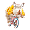 Rhino Rhino Bike