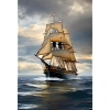 Sailing ship