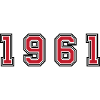 1961 year number