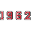Numéro de l’année 1962