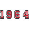 Numéro de l’année 1964