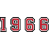 Numéro de l’année 1966