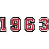 1963 year number