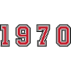Numéro de l’année 1970