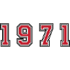 1971 year number