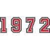 1972 year number