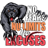 No fears