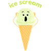 Ice scream
