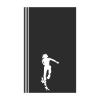 Skateboard Skateboarder Skating Halfpipe