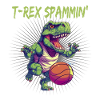 Dino Dinosaurier Basketball
