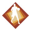 Basketball Player BBall Hoop
