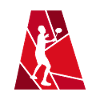 Drop Badminton Player Drop