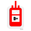 D+