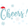 Bravo Joyeux Noël Cheer