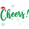 Bravo Joyeux Noël Cheer
