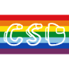 Rainbow Banner CSD