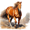 Horses deserve respect