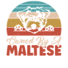 Cadeaux de propriétaire maltais