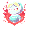 Cute anime character