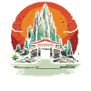 Japanese Anime Temple