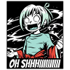 Oh shit, girl, anime