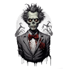 ZOMBIE in costume 4