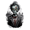 ZOMBIE im Kostüm 9