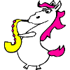 Saxopony